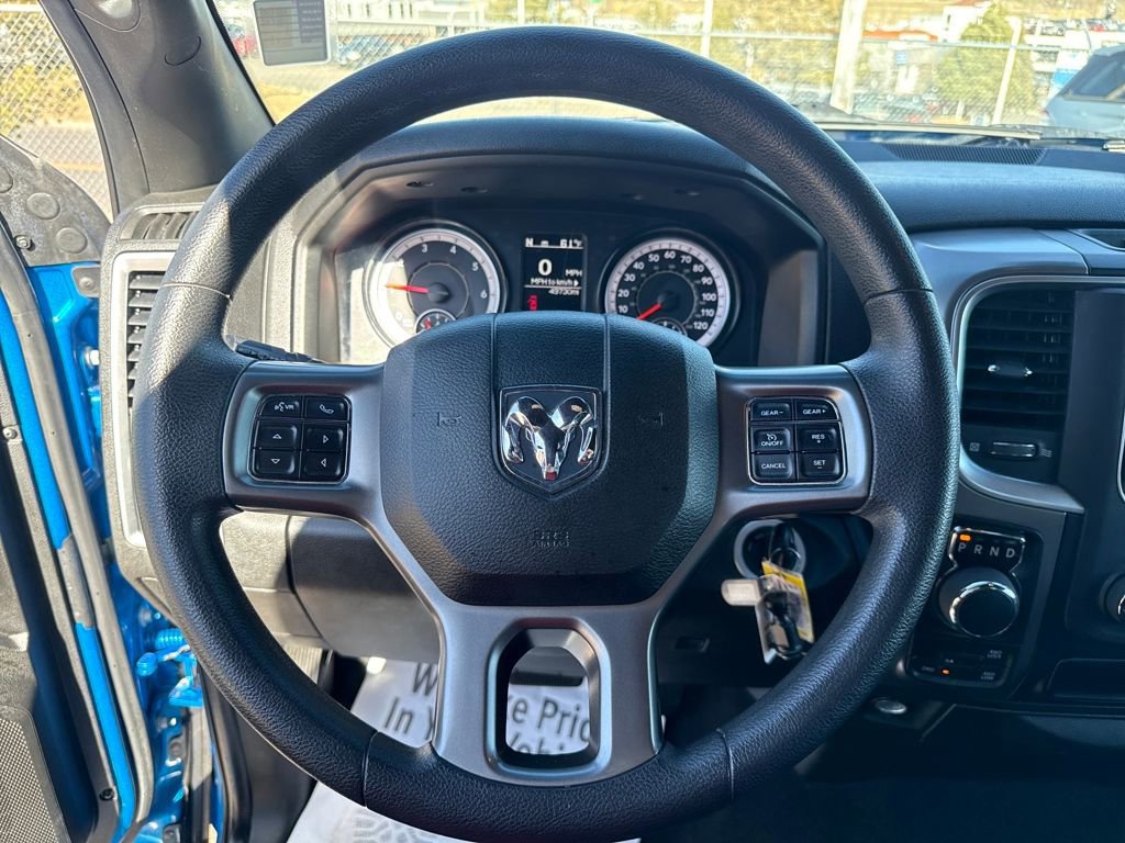 Used 2024 RAM 1500 Classic Warlock image 17