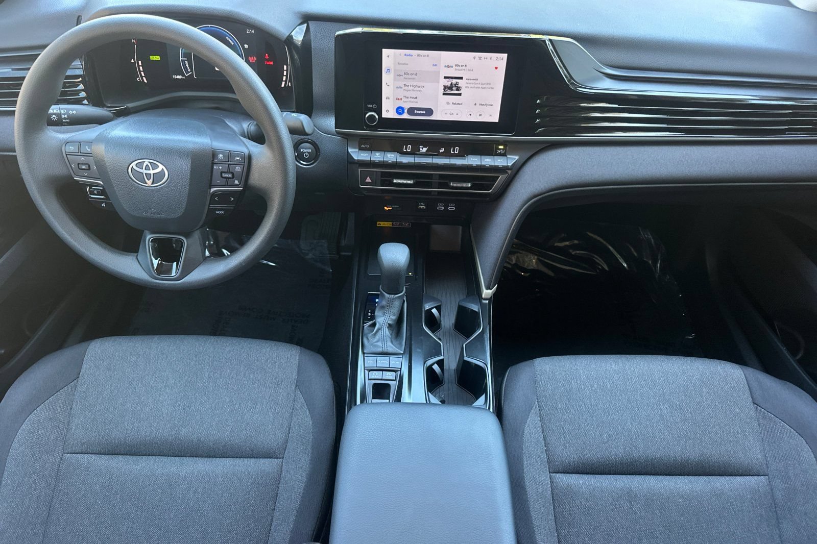 Used 2026 Toyota Camry LE w/ Convenience Package AWD/4WD image 15