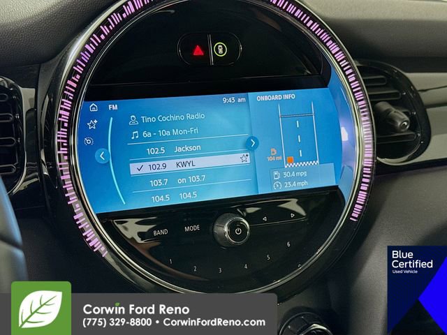 Used 2022 MINI Cooper S FWD image 18