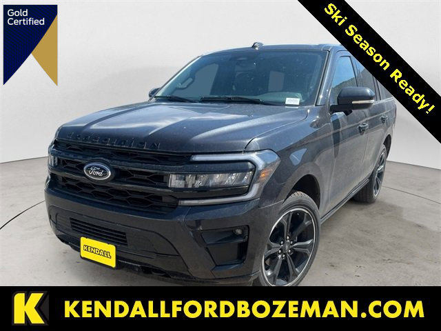 Certified 2024 Ford Expedition Limited