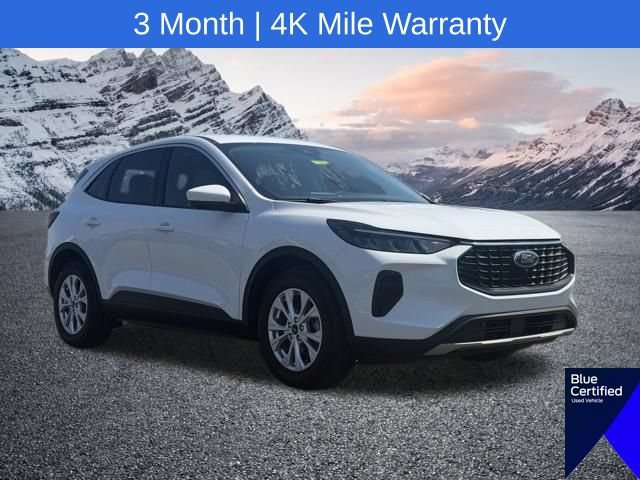 Certified 2023 Ford Escape Active