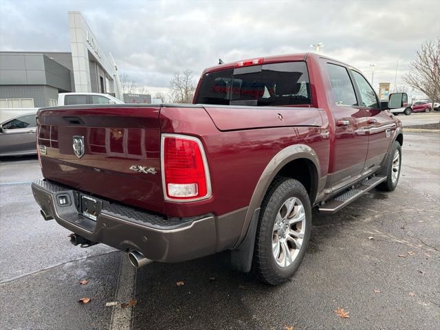 Used 2018 RAM 1500 Laramie Longhorn image 4
