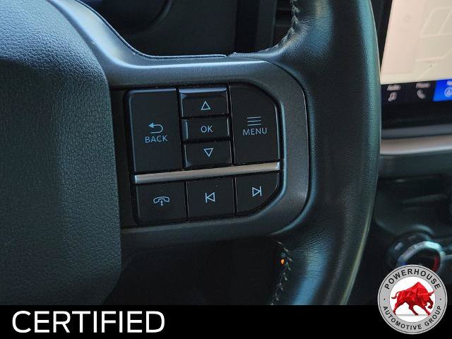 Certified 2024 Ford F250 Lariat w/ Sport Appearance Package AWD/4WD image 30