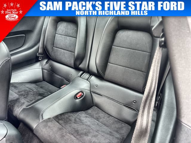 Certified 2021 Ford Mustang GT Premium w/ Carbon Sport Interior Package RWD image 15