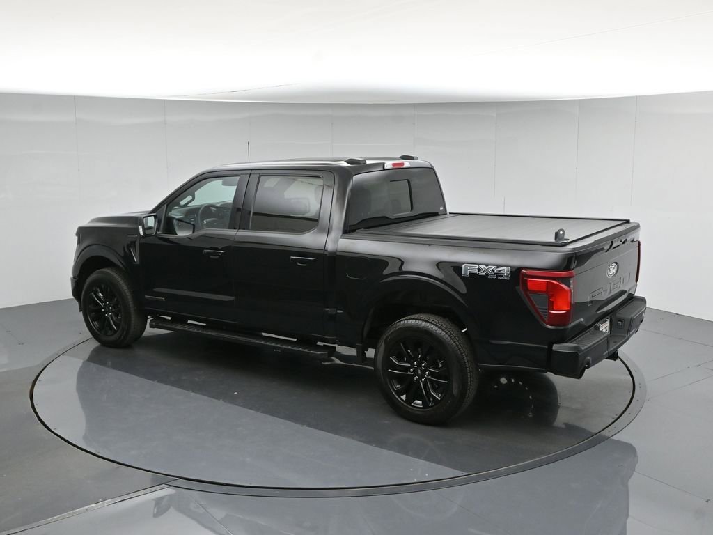 Certified 2025 Ford F150 XLT w/ Equipment Group 303A High AWD/4WD image 48