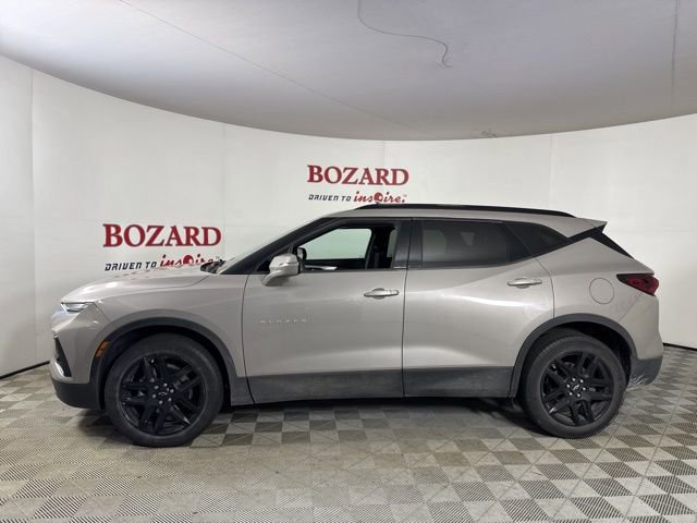 Used 2021 Chevrolet Blazer LT image 2