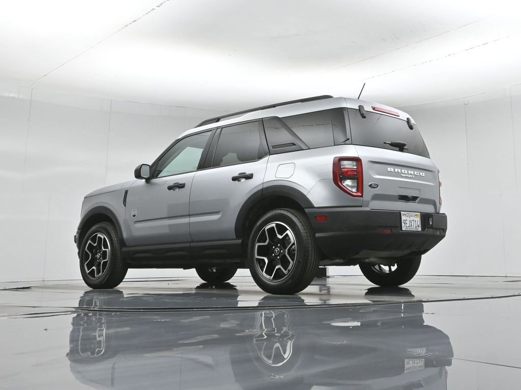 Certified 2022 Ford Bronco Sport Big Bend w/ Convenience Package image 20