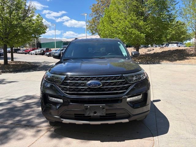 Certified 2023 Ford Explorer XLT w/ Equipment Group 202A AWD/4WD image 7