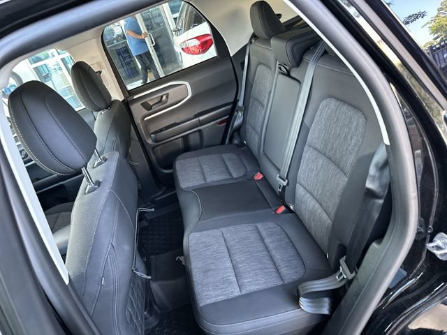 Certified 2022 Ford Bronco Sport Big Bend w/ Convenience Package AWD/4WD image 21
