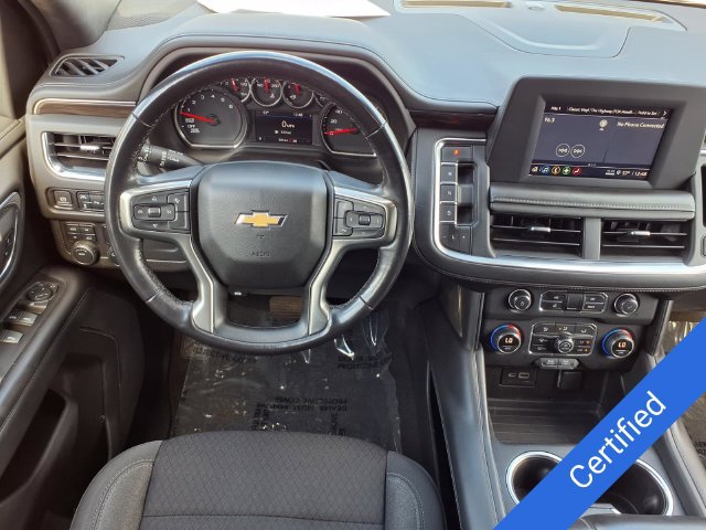 Used 2022 Chevrolet Tahoe LS w/ Driver Alert Package AWD/4WD image 5