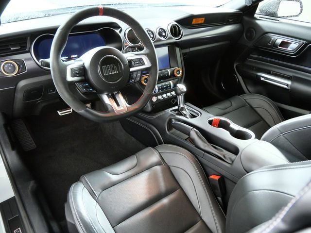 Certified 2021 Ford Mustang Mach 1 w/ Equipment Group 700A RWD image 4