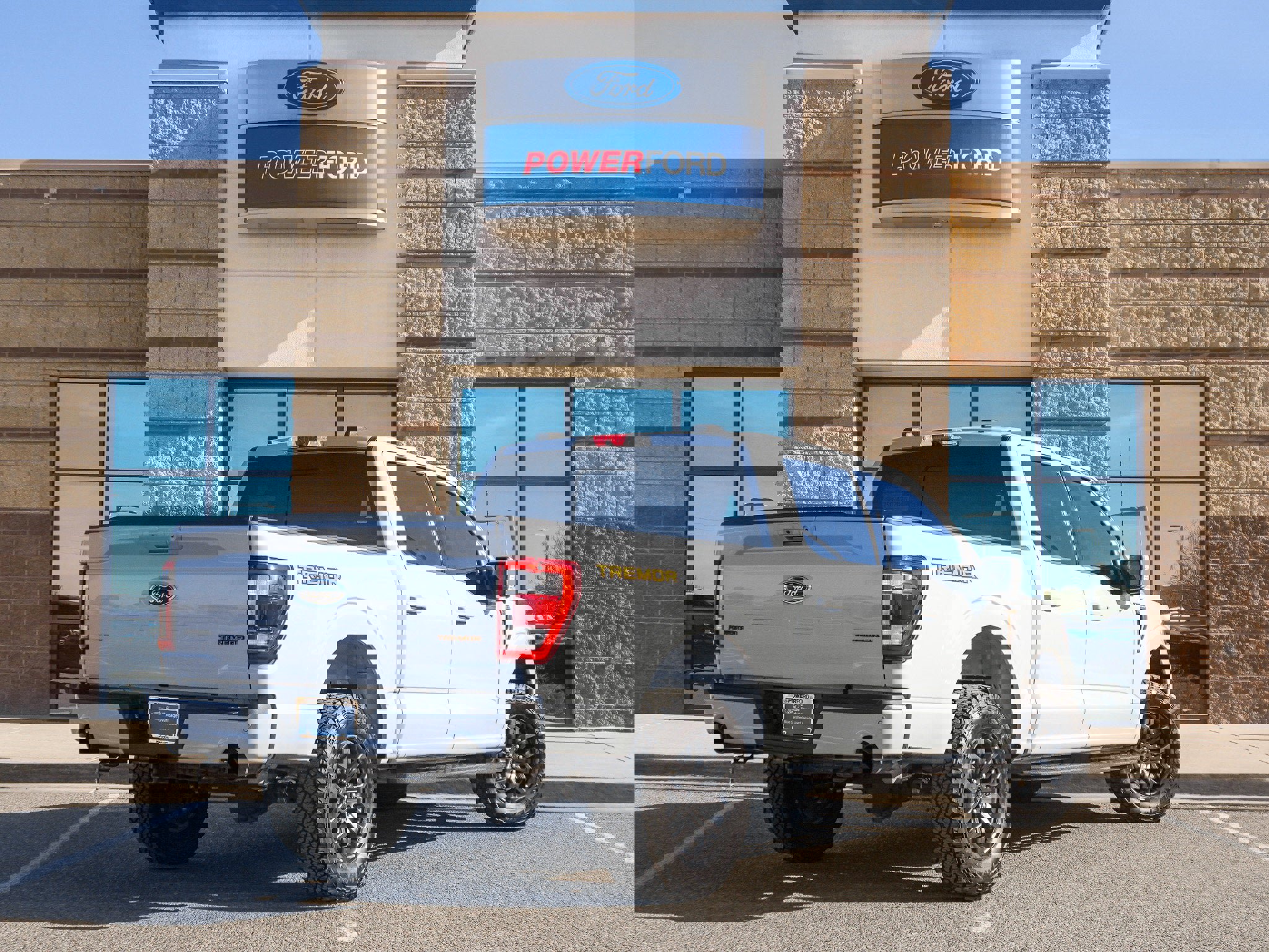 Certified 2023 Ford F150 Tremor w/ Equipment Group 402A High image 6