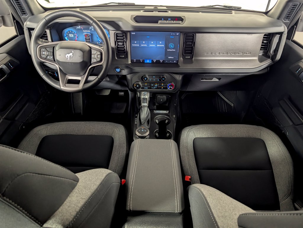 Certified 2025 Ford Bronco Big Bend AWD/4WD image 15