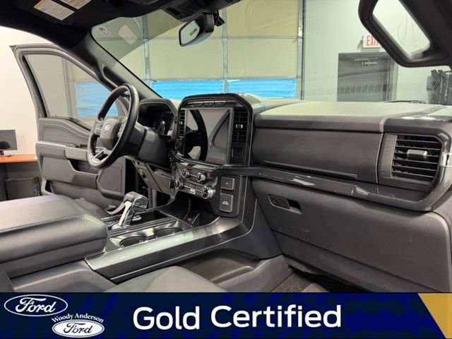 Certified 2022 Ford F150 XLT w/ Equipment Group 302A High AWD/4WD image 26
