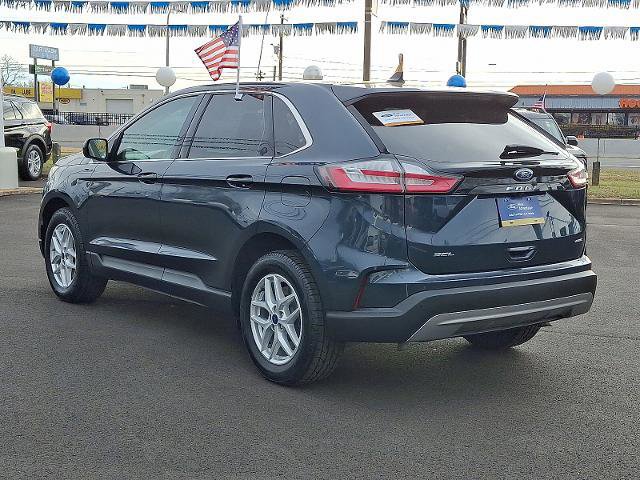 Certified 2022 Ford Edge SEL w/ Convenience Package image 2