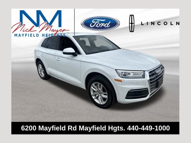 Used 2020 Audi Q5 2.0T Premium