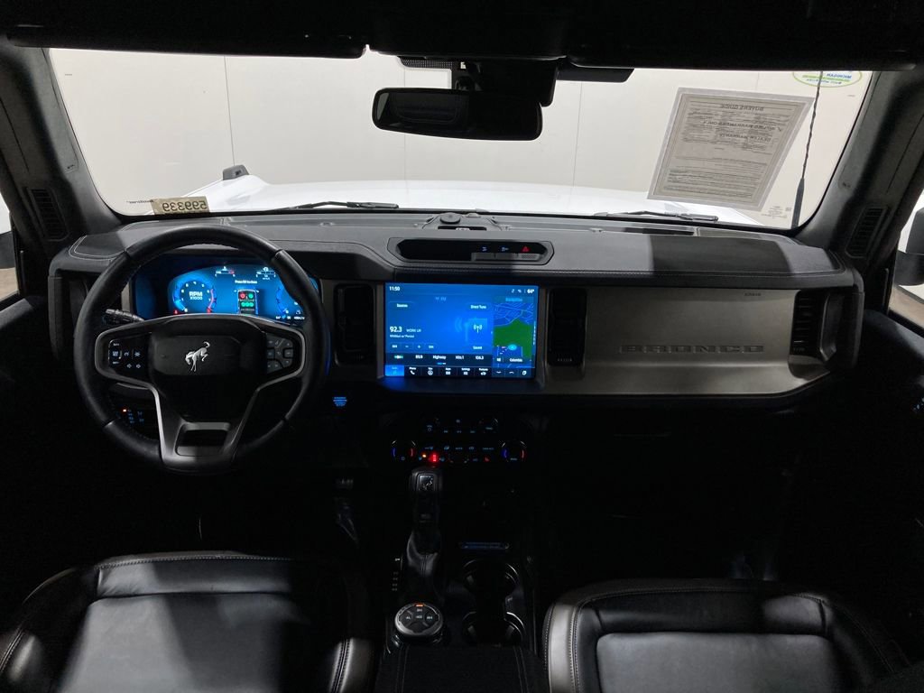 Certified 2025 Ford Bronco Outer Banks image 17