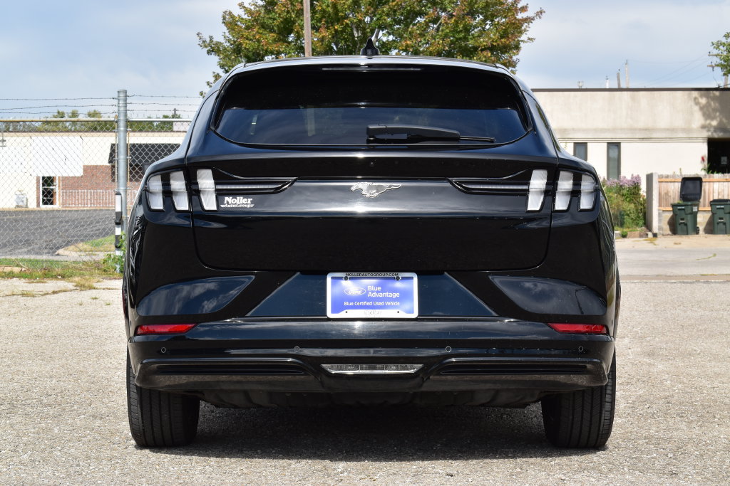 Certified 2023 Ford Mustang Mach-E Premium AWD/4WD image 8