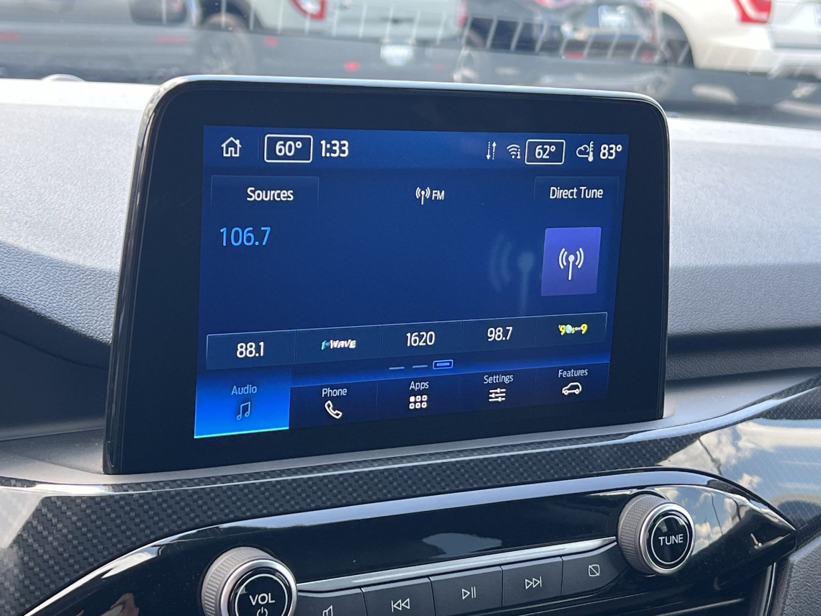 Certified 2025 Ford Escape ST-Line AWD/4WD image 18