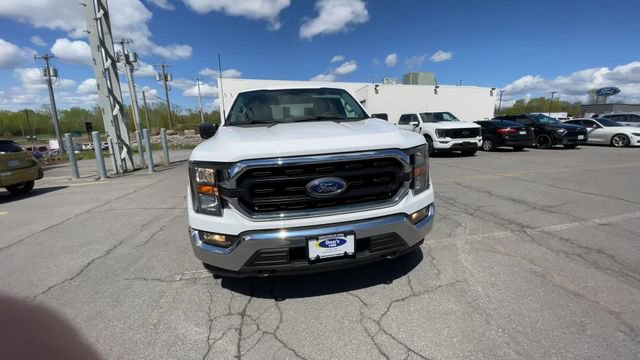 Certified 2023 Ford F150 XLT w/ Trailer Tow Package AWD/4WD image 3
