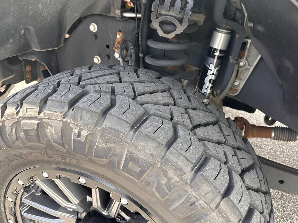 Certified 2020 Ford F350 4x4 Crew Cab Super Duty image 46