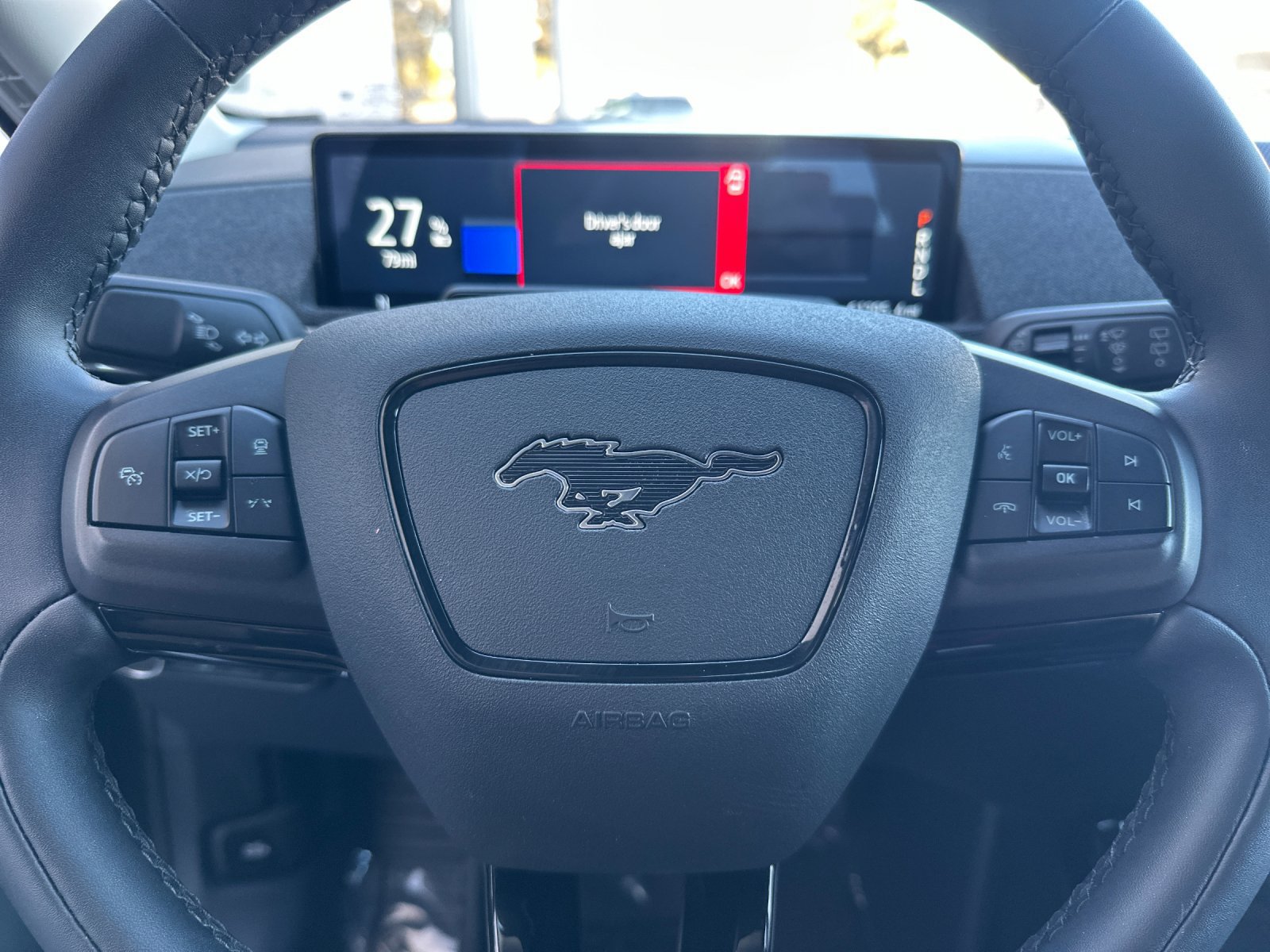 Certified 2023 Ford Mustang Mach-E Premium RWD image 26