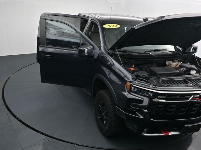 Used 2024 Chevrolet Silverado 1500 ZR2 w/ LPO, Dark Essentials Package AWD/4WD image 39