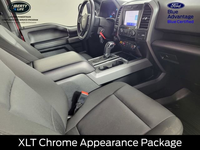 Certified 2020 Ford F150 XLT w/ Equipment Group 302A Luxury image 20
