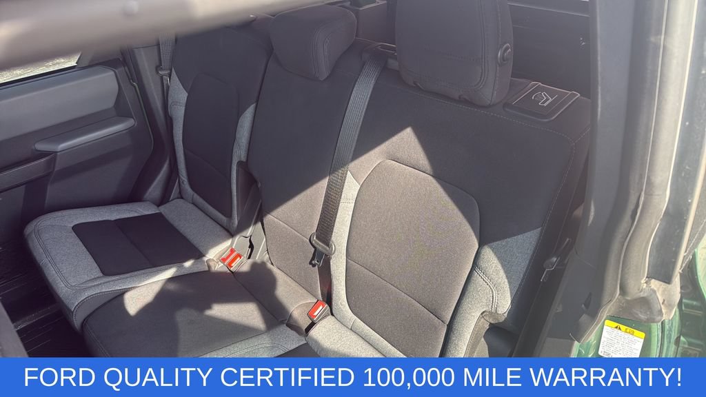 Certified 2022 Ford Bronco Big Bend AWD/4WD image 34