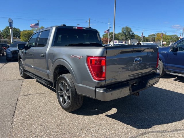 Certified 2023 Ford F150 XLT w/ Equipment Group 302A High image 4