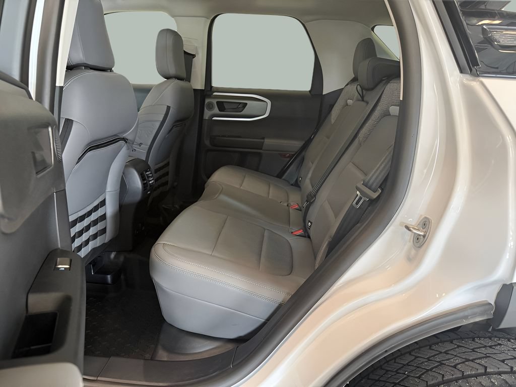 Certified 2025 Ford Bronco Sport Badlands w/ Badlands Tech Package AWD/4WD image 11