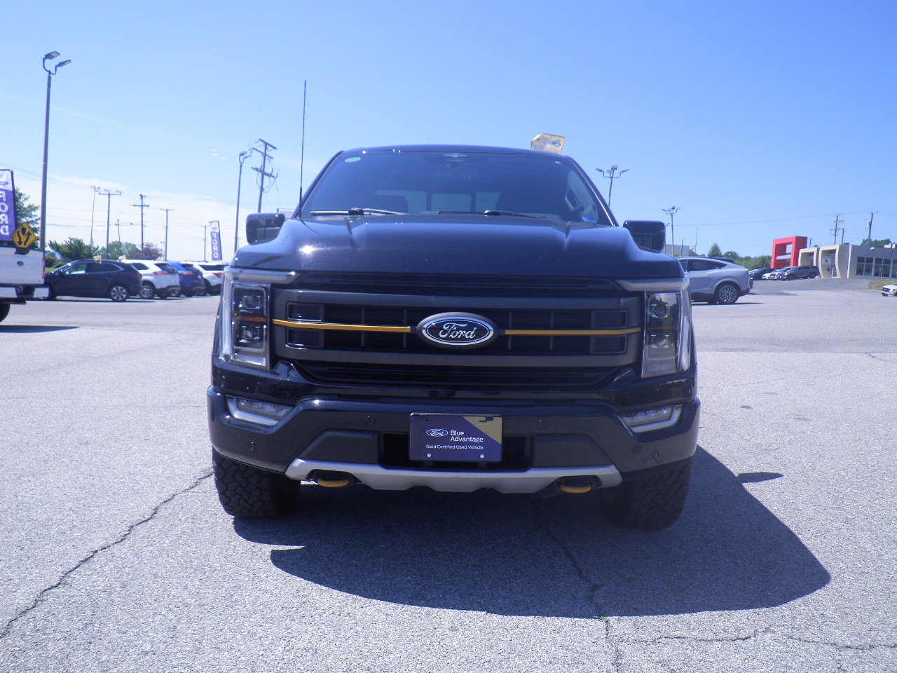 Certified 2023 Ford F150 Tremor w/ Equipment Group 402A High AWD/4WD image 2
