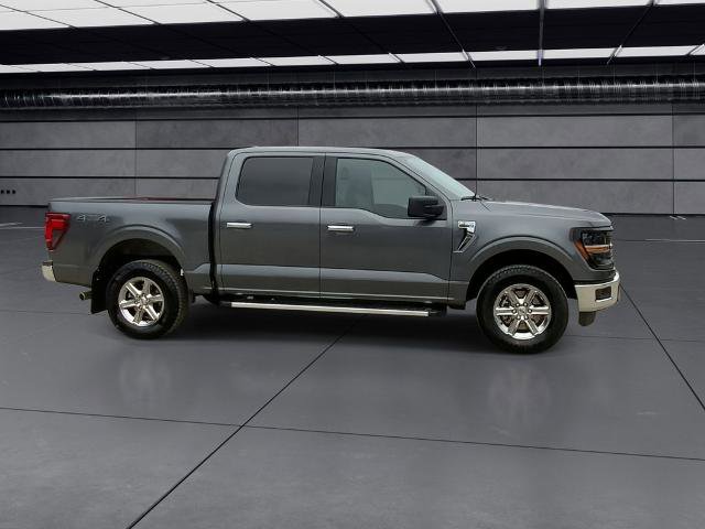 Certified 2025 Ford F150 XLT w/ Equipment Group 301A Standard AWD/4WD image 16