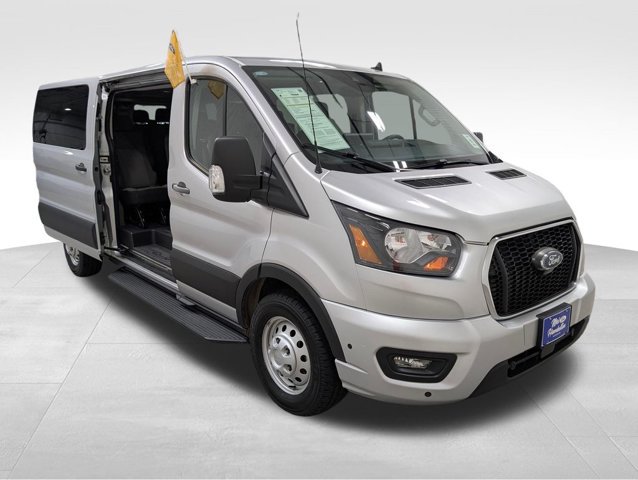Certified 2024 Ford Transit 350 XLT AWD/4WD image 18
