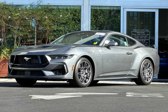 Certified 2026 Ford Mustang GT Premium w/ GT Performance Package RWD image 8