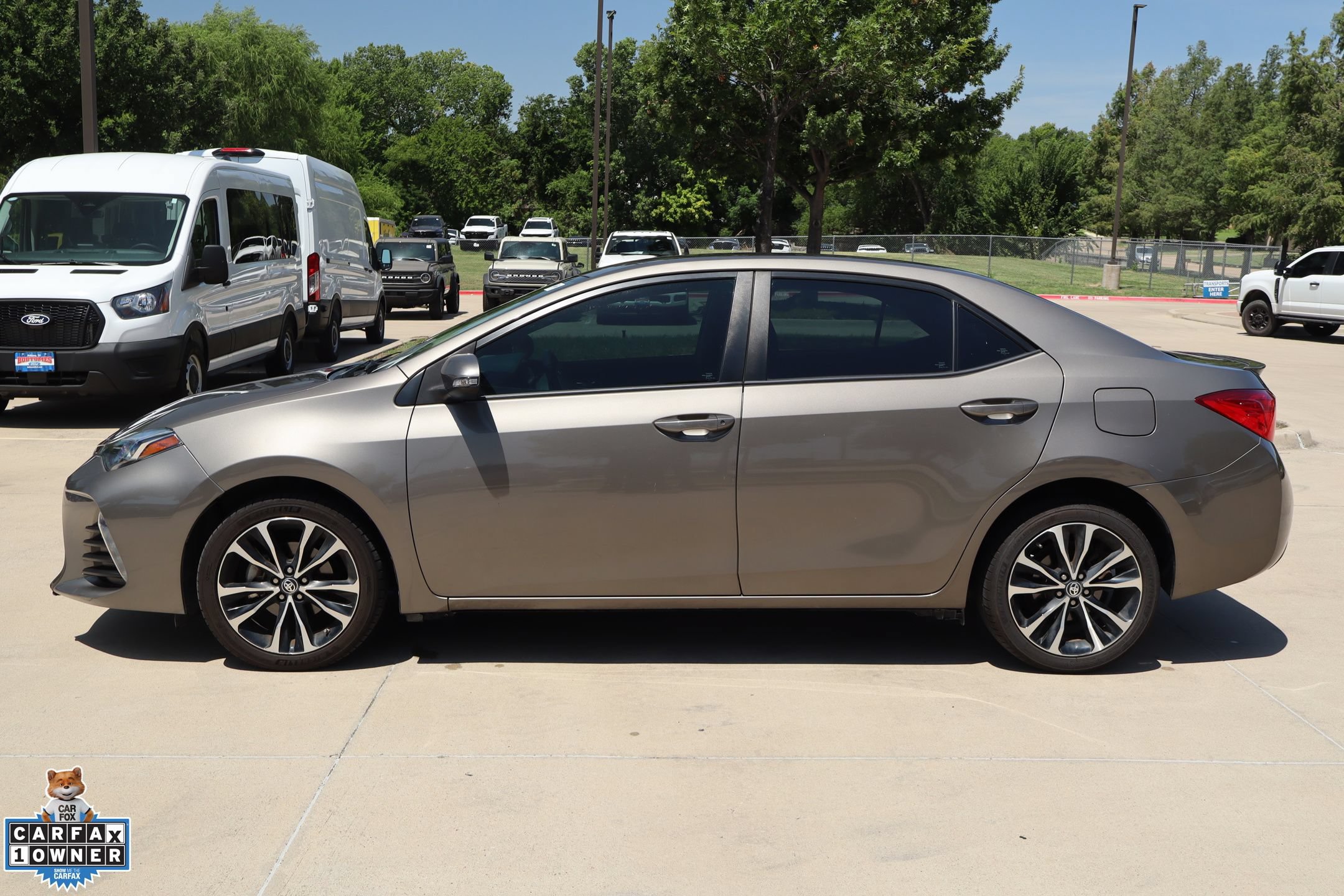 Used 2019 Toyota Corolla SE FWD image 7