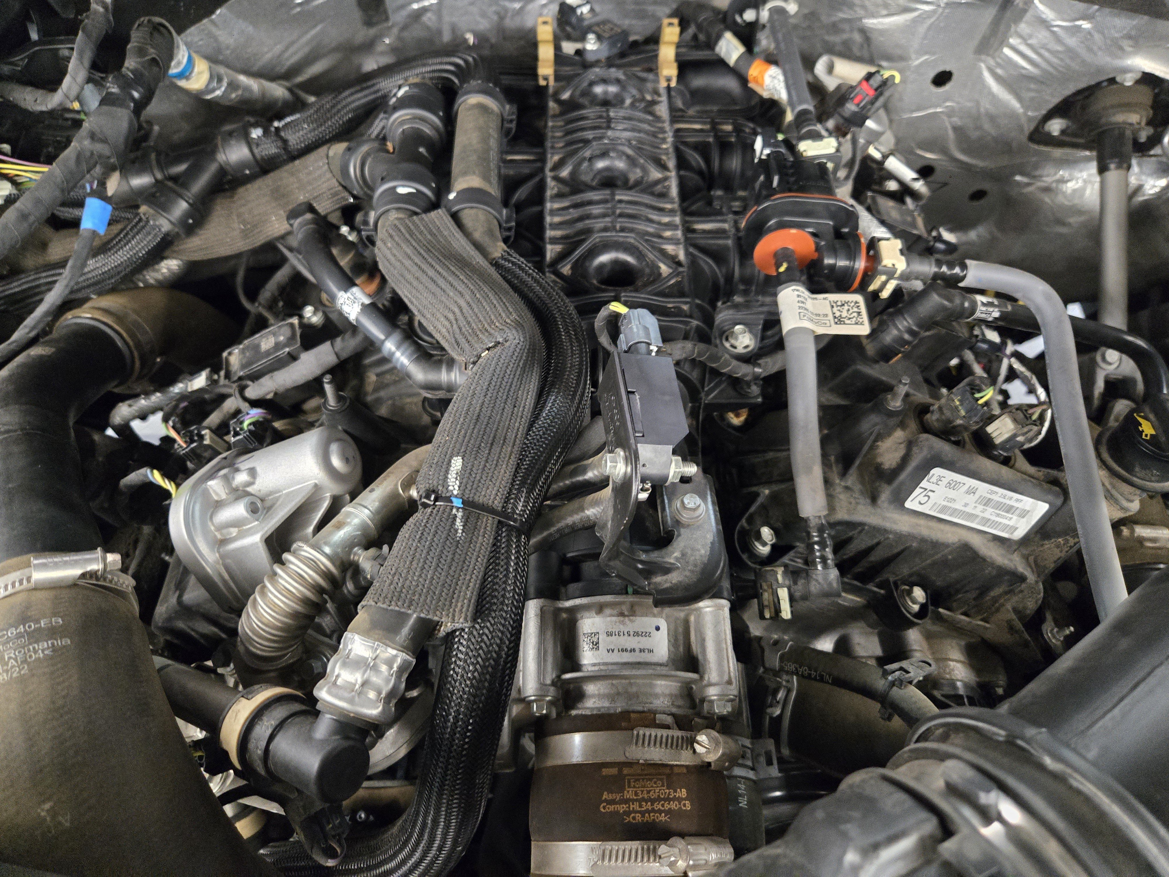 Certified 2023 Ford Expedition XLT AWD/4WD image 34