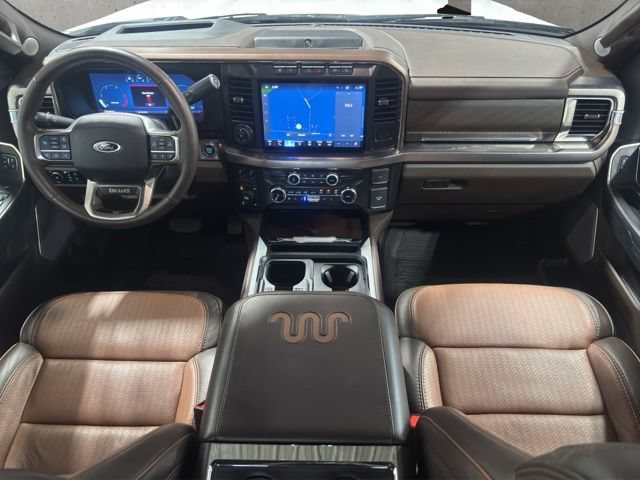 Certified 2024 Ford F250 King Ranch AWD/4WD image 2