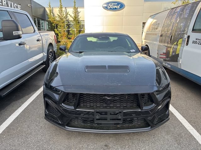 Certified 2025 Ford Mustang GT Premium w/ Mustang Nite Pony Package RWD image 2