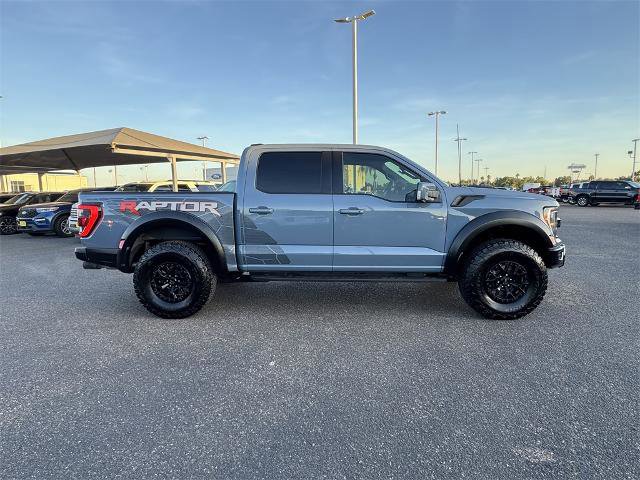 Certified 2023 Ford F150 Raptor w/ Equipment Group 802A Raptor R image 6