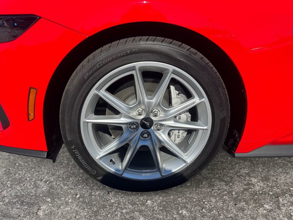 Certified 2025 Ford Mustang GT Premium image 8