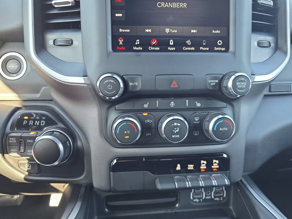 Used 2021 RAM 1500 Big Horn AWD/4WD image 19
