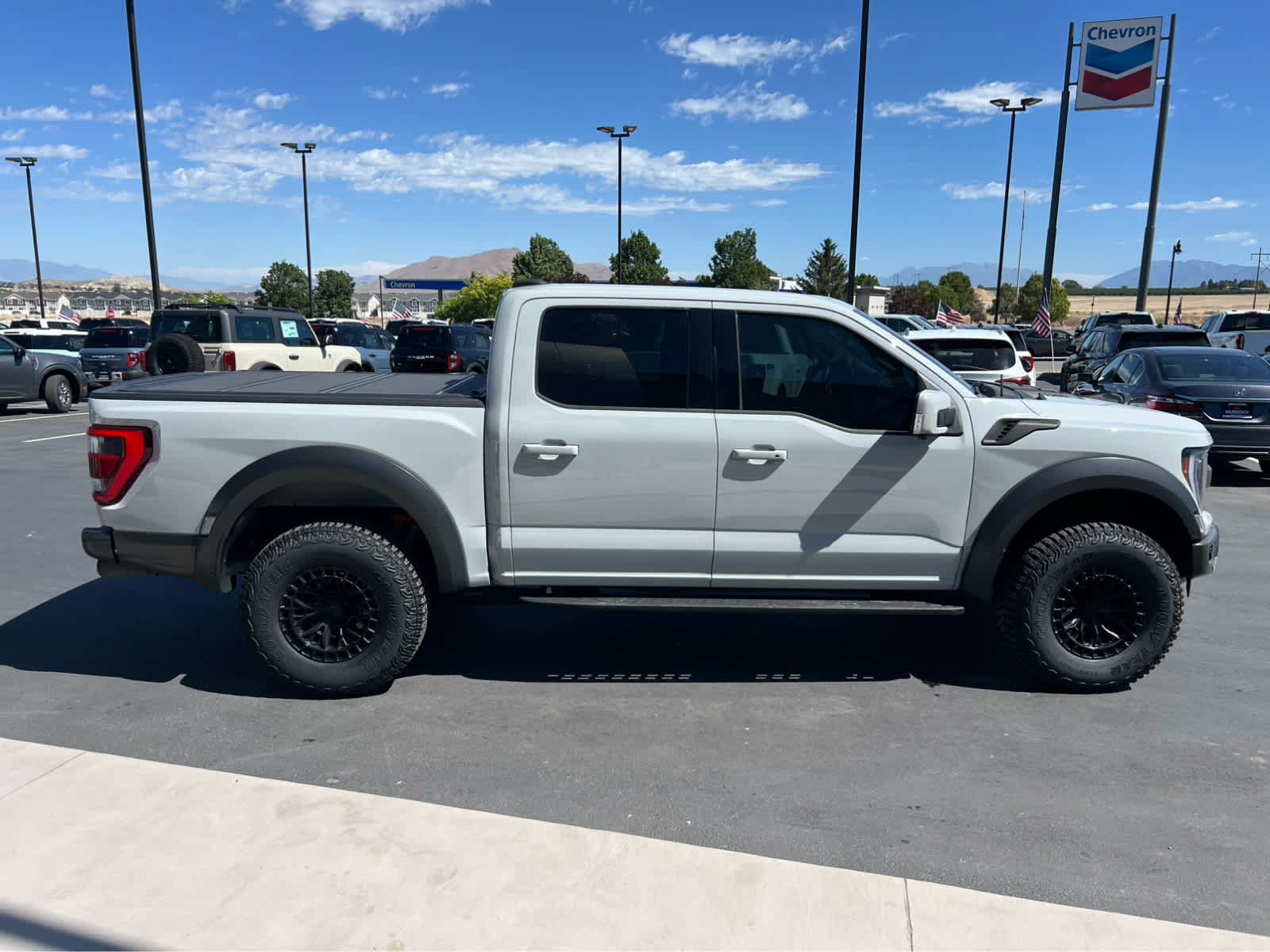 Certified 2023 Ford F150 Raptor AWD/4WD image 6