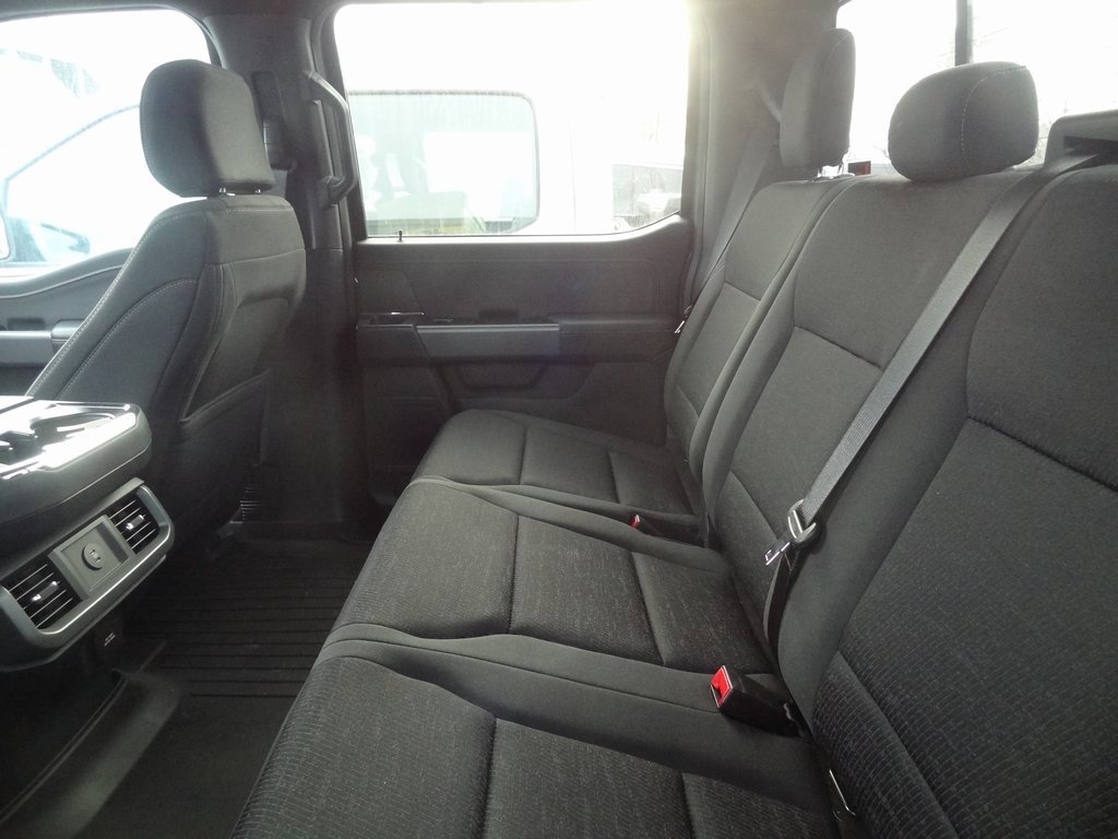 Certified 2025 Ford F150 XLT w/ Equipment Group 302A MID image 11