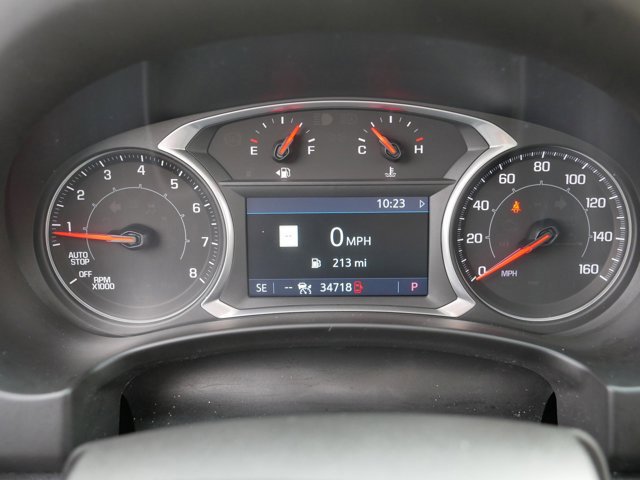 Used 2020 GMC Terrain Denali w/ Denali Premium Package image 24