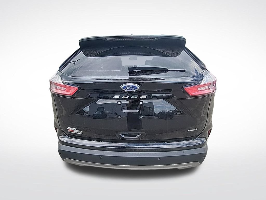 Certified 2023 Ford Edge SEL w/ Convenience Package AWD/4WD image 6