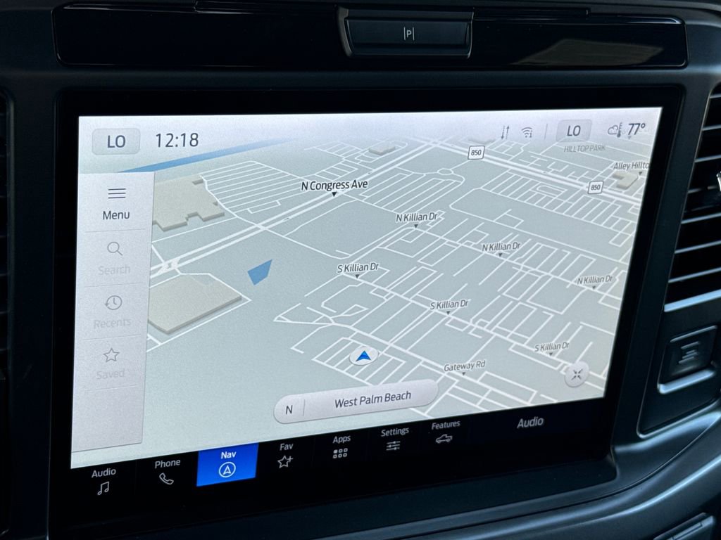 Certified 2025 Ford F150 XLT w/ Equipment Group 303A High image 21