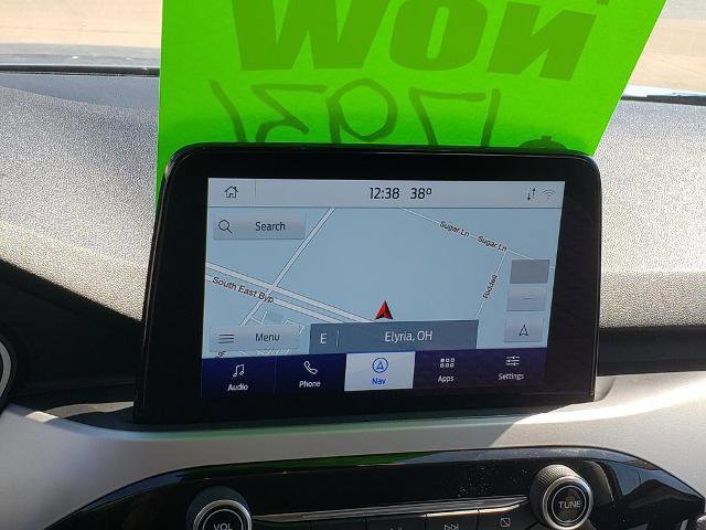 Certified 2022 Ford Escape SE w/ SE Sport Appearance Package image 24