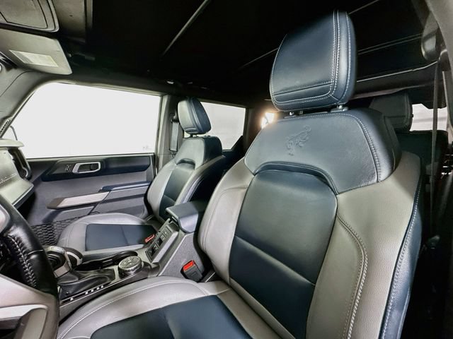 Certified 2023 Ford Bronco Outer Banks AWD/4WD image 27