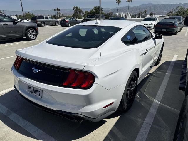 Certified 2022 Ford Mustang Coupe w/ Equipment Group 101A RWD image 6